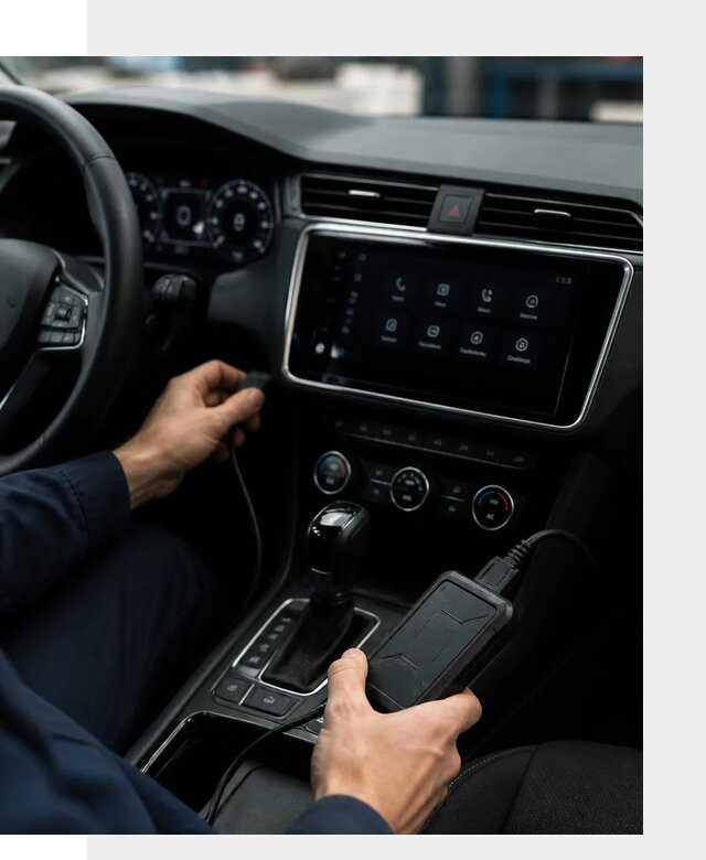 Русификация новых автомобилей под ключ для любых марок в Вязьме