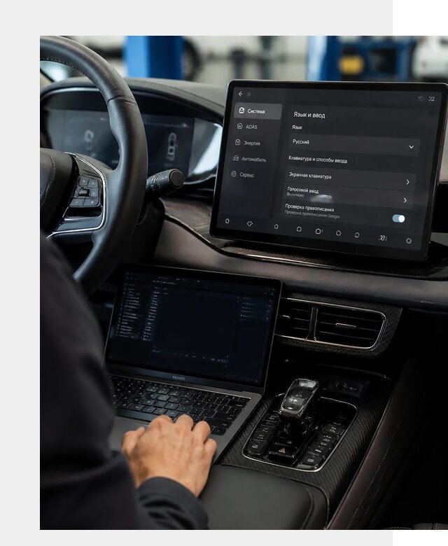 Русификация BYD в Вязьме по цене от 15320 р. | ФастМобиль-Взь