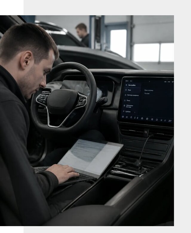 Русификация автомобилей BYD под ключ для всех моделей в Вязьме