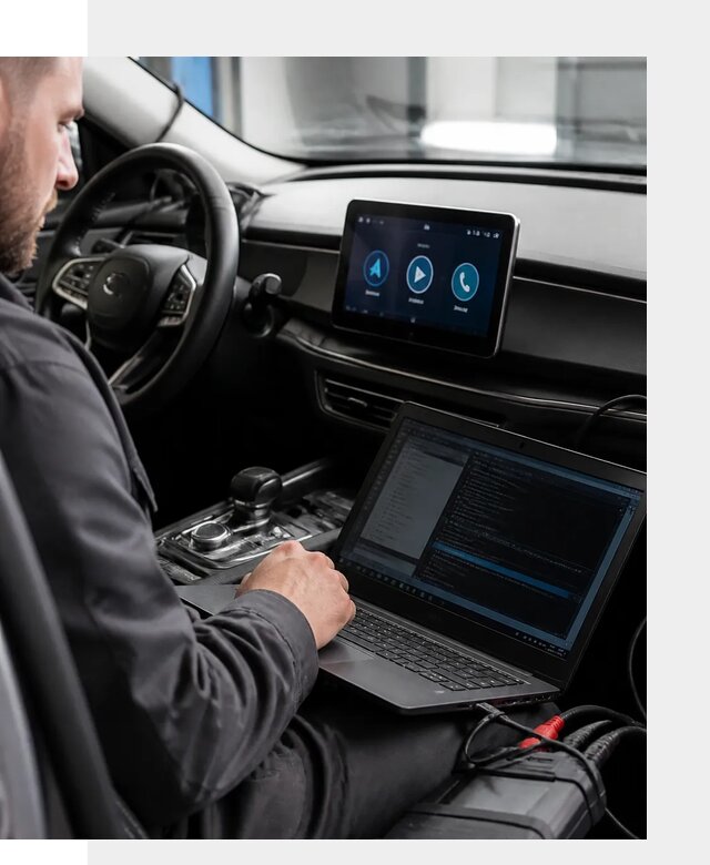 Русификация BYD Qin-I на русском языке под ключ в Вязьме
