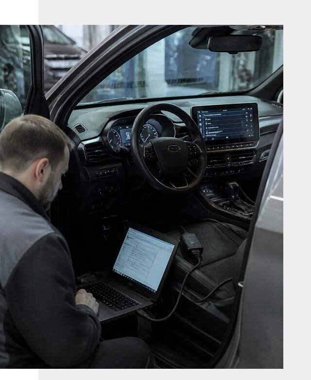 Русификация Changan HUNTER под ключ с гарантией в Вязьме