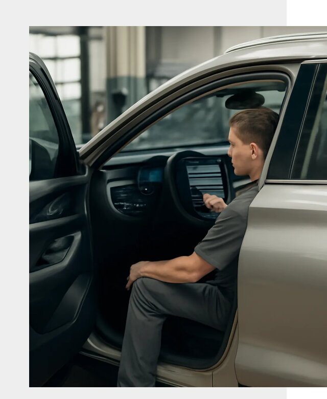 Русификация Changan X7 в Вязьме по цене от 6683 р. | ФастМобиль-Взь
