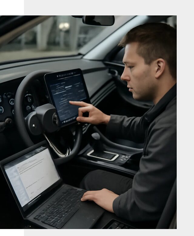 Русификация мультимедиа и приборной панели Changan X7 в Вязьме