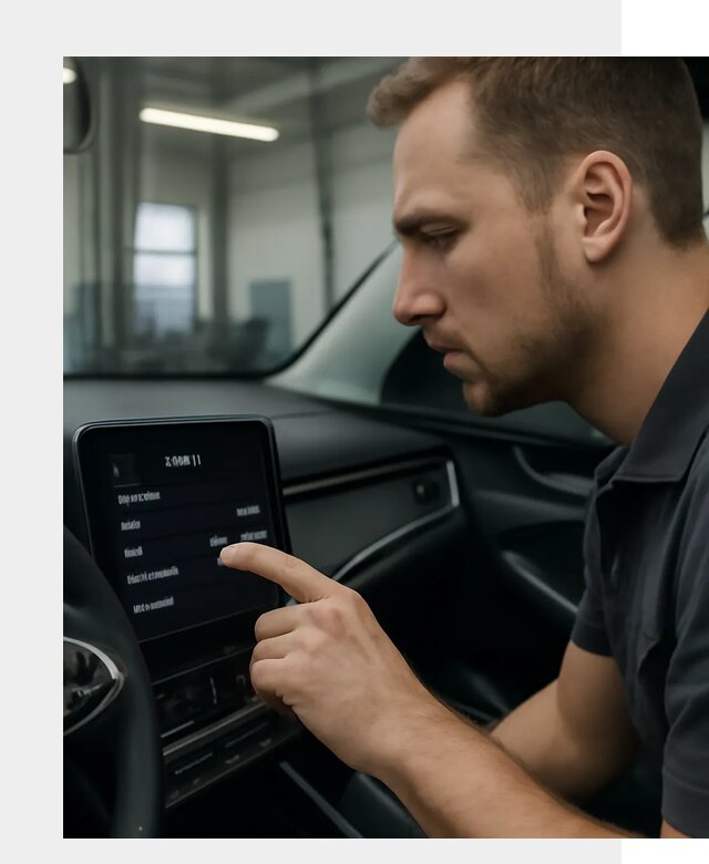 Русификация мультимедиа Changan в Вязьме от 6683 р. | ФастМобиль-Взь