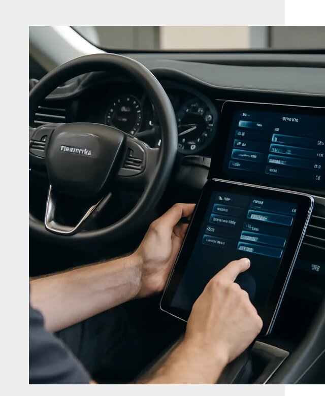 Русификация панели приборов Changan в Вязьме от 6683 р. | ФастМобиль-Взь