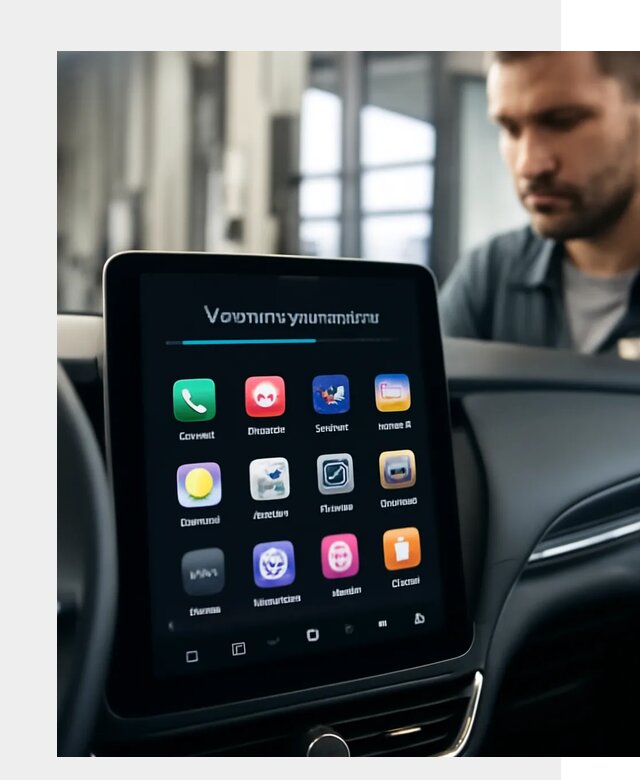 Установка приложений Changan в Вязьме по цене от 6066 р. | ФастМобиль-Взь