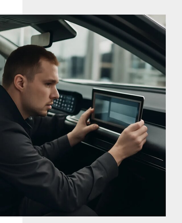 Профессиональная русификация автомобиля Deepal S07 в Вязьме
