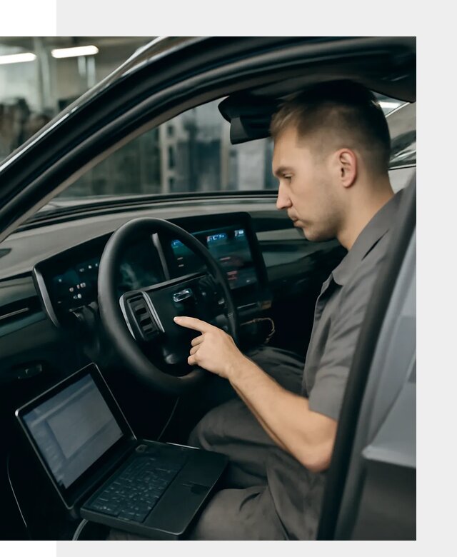 Русификация Dongfeng L7 и адаптация мультимедиа в Вязьме