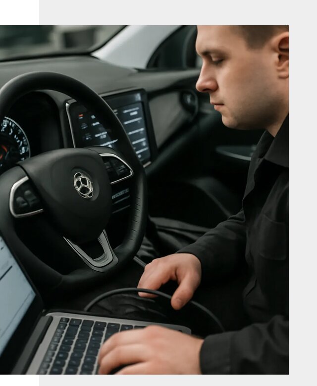 Русификация приборной панели Dongfeng для авто в Вязьме