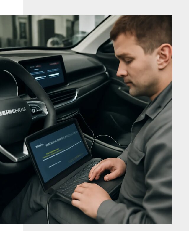 Профессиональная русификация автомобилей Exeed в Вязьме