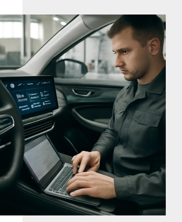 Русификация мультимедиа Exeed под ключ для авто в Вязьме