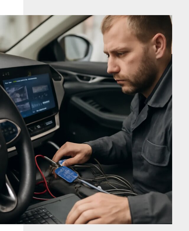 Профессиональная русификация автомобилей Geely в Вязьме