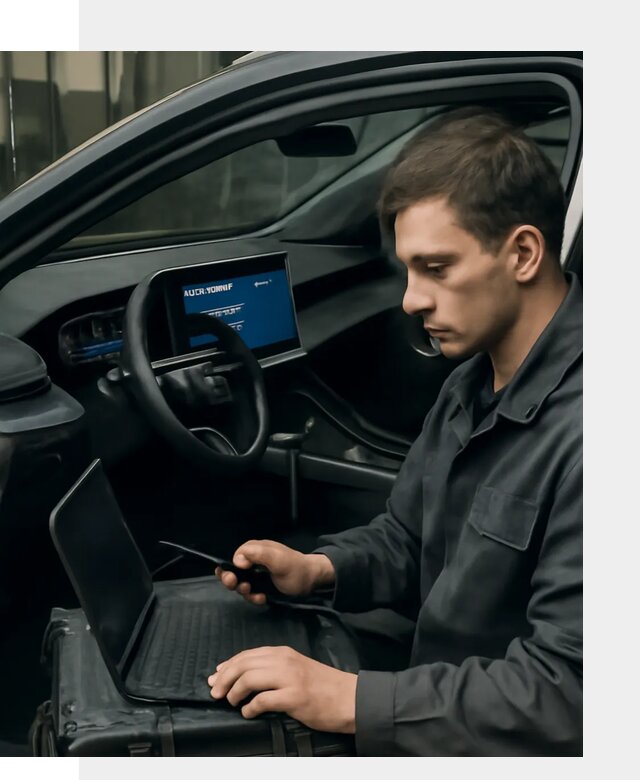 Профессиональная русификация Geely Bouye L Cool в Вязьме
