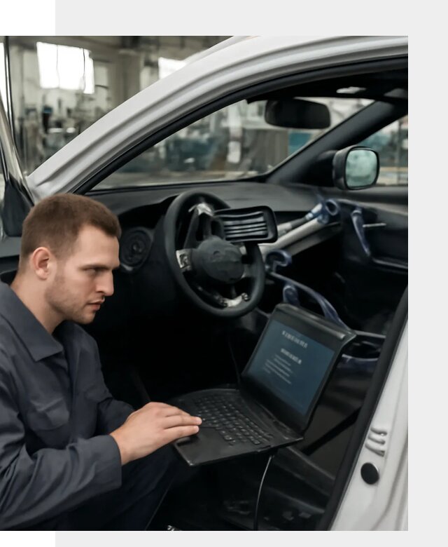 Русификация Geely Coolray для удобства эксплуатации в Вязьме