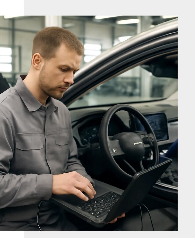 Русификация автомобилей Haval под ключ в Вязьме для всех моделей