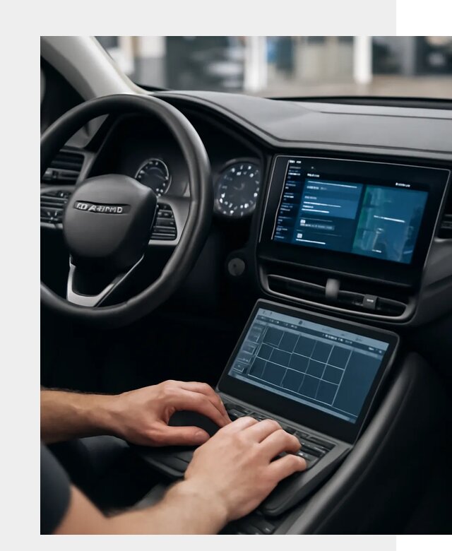 Русификация Haval F7 в Вязьме по цене от 6683 р. | ФастМобиль-Взь
