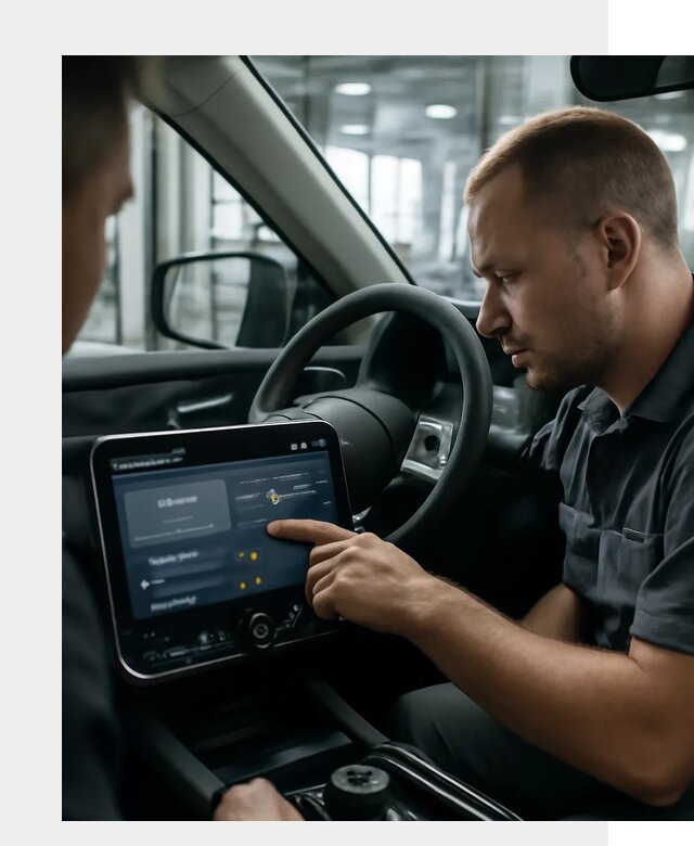 Русификация Haval H3 в Вязьме по цене 8123 р. | ФастМобиль-Взь