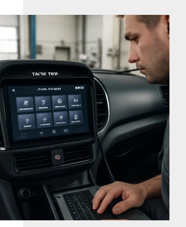 Русификация Haval H3 под ключ для владельцев в Вязьме