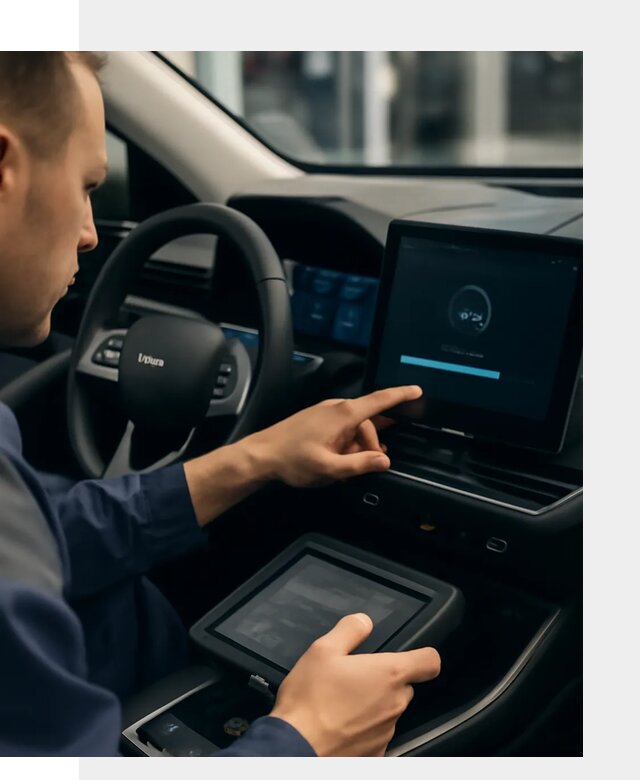 Установка приложений Haval на мультимедиа и навигацию в Вязьме