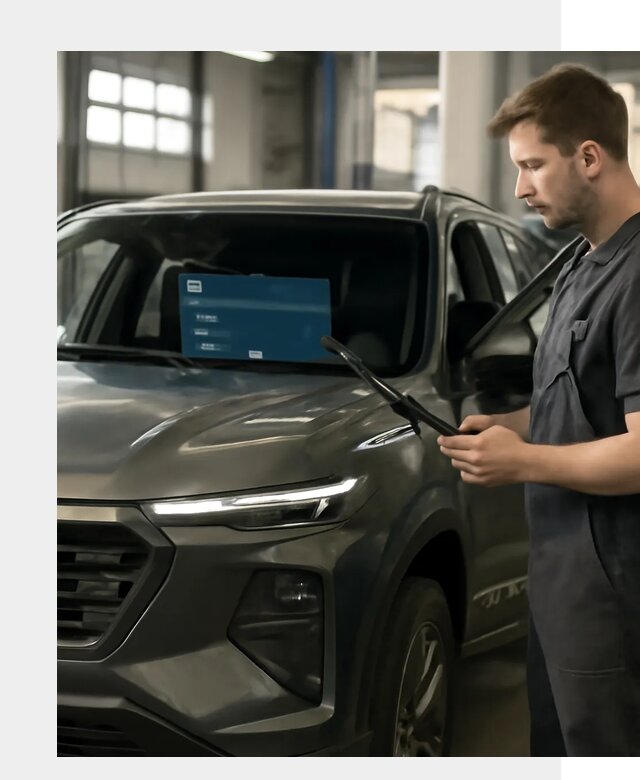 Русификация Jetour T2 BENZ HYB в Вязьме от 10179 р. | ФастМобиль-Взь