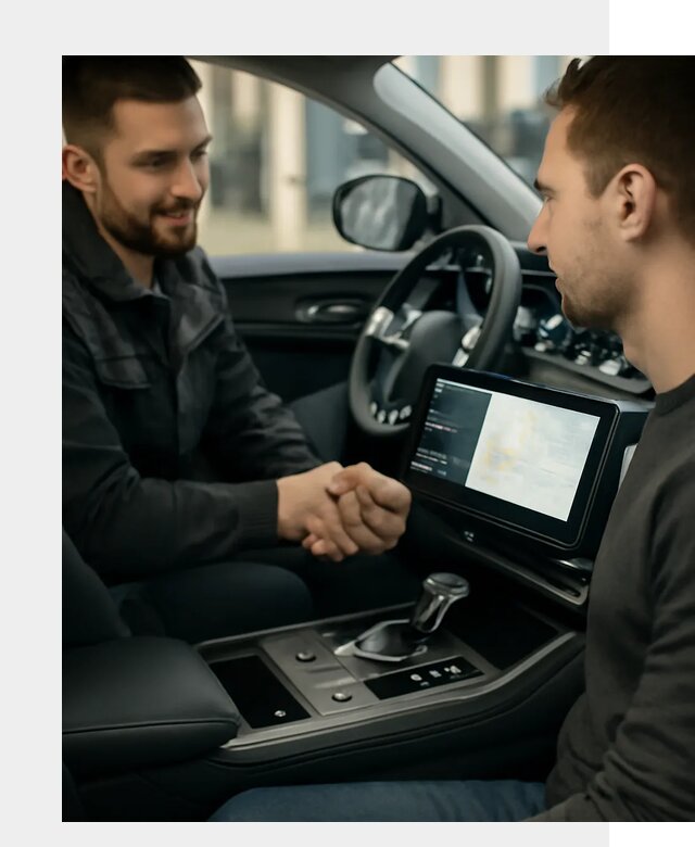Русификация Jetour X70 Plus в Вязьме по цене 5655 р. | ФастМобиль-Взь