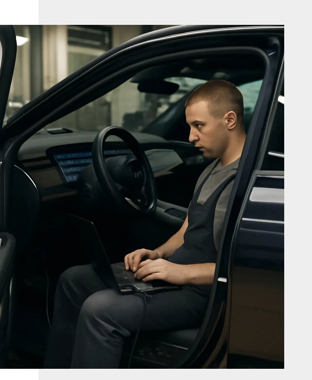 Русификация LiXiang L9 автомобиля в Вязьме под ключ