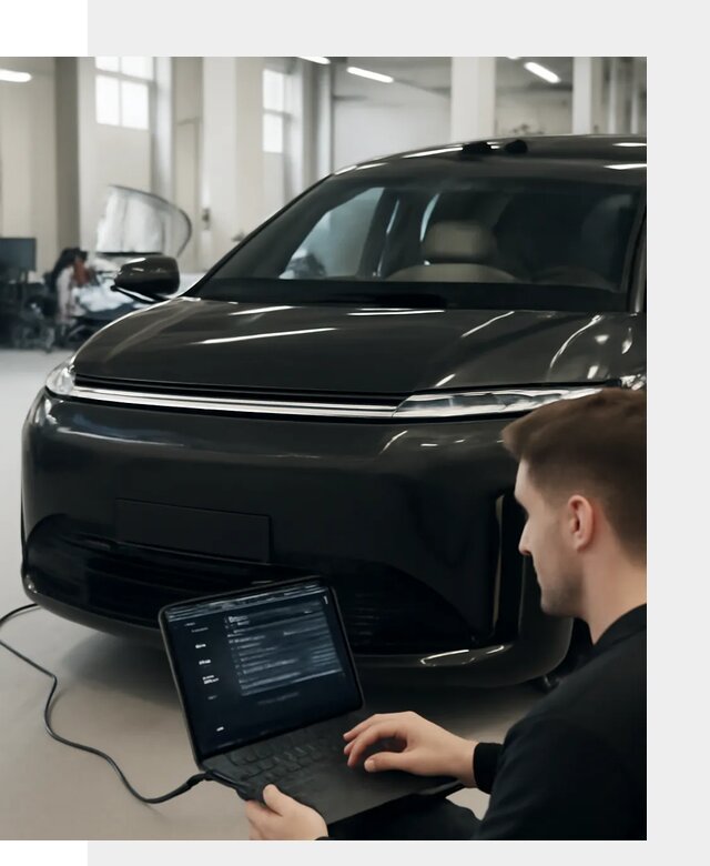 Русификация LiXiang MEGA с адаптацией функций в Вязьме