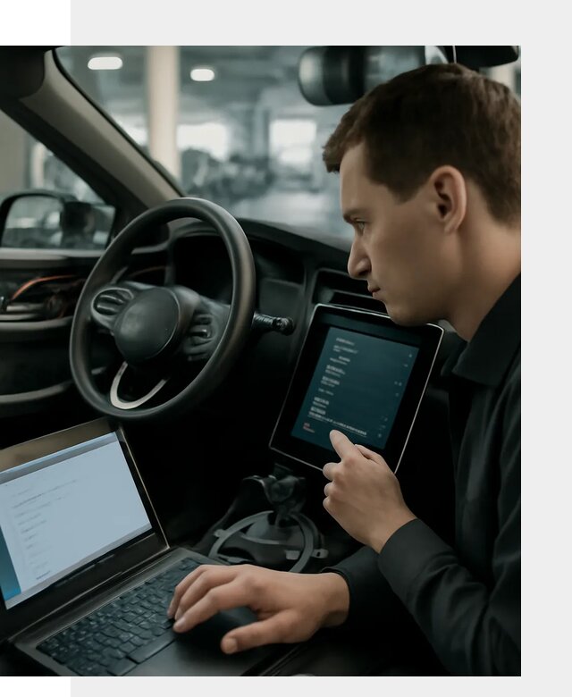 Профессиональная русификация Lynk Co 900 под ключ в Вязьме