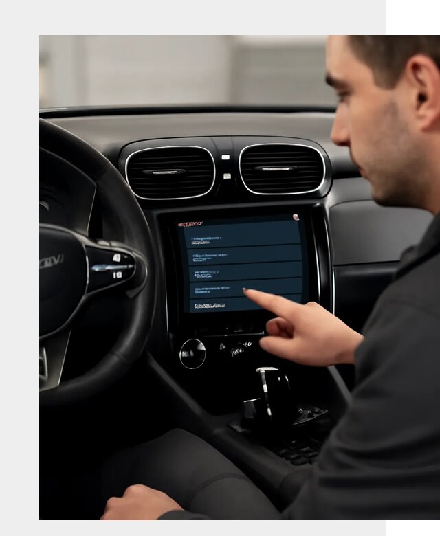 Русификация приборной панели Lynk Co в Вязьме от 8123 р. | ФастМобиль-Взь