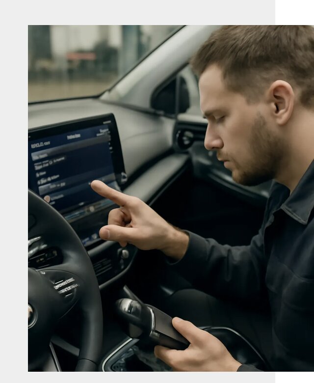Русификация Hyundai в Вязьме по цене от 7712 р. | ФастМобиль-Взь