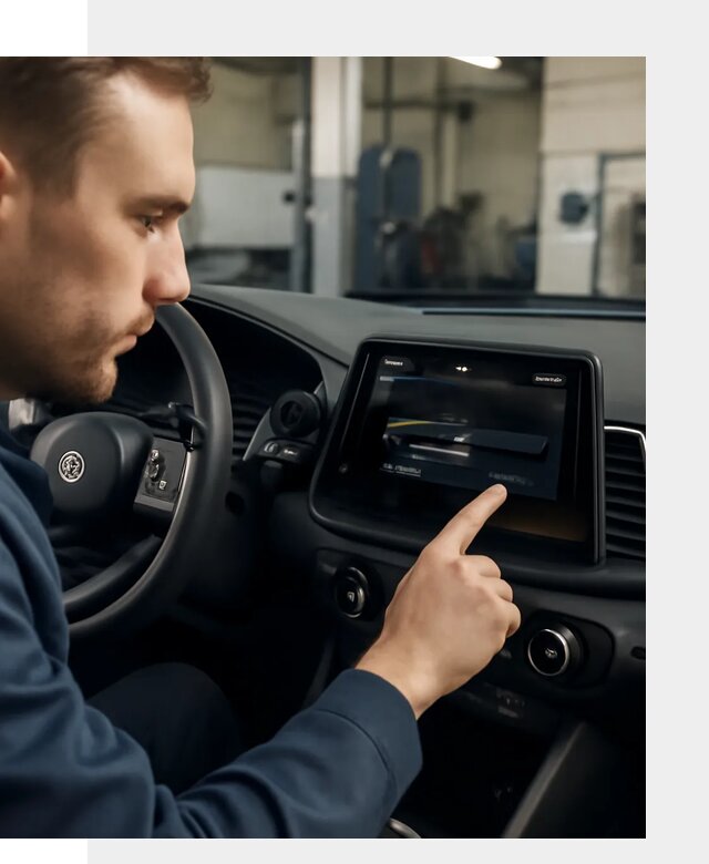 Русификация автомобилей Hyundai под ключ в Вязьме сегодня