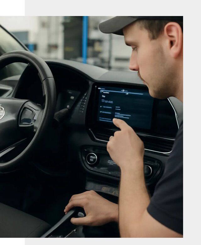 Русификация автомобилей Hyundai всех моделей в Вязьме