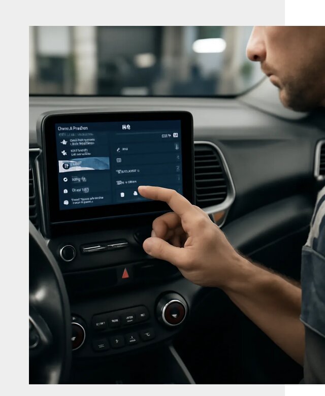 Русификация мультимедиа Hyundai в Вязьме от 6683 р. | ФастМобиль-Взь