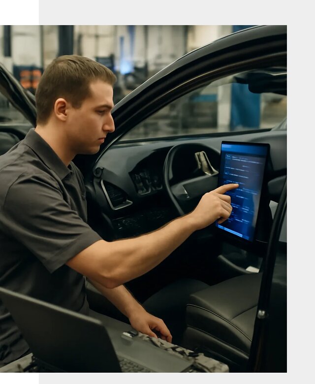 Русификация мультимедиа Hyundai для автомобилей под ключ в Вязьме