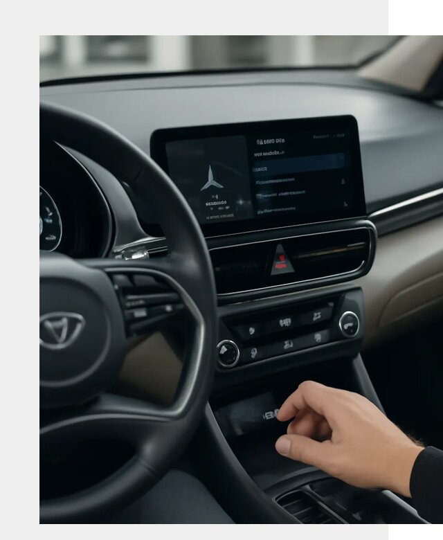 Русификация панели приборов Hyundai в Вязьме от 6066 р. | ФастМобиль-Взь