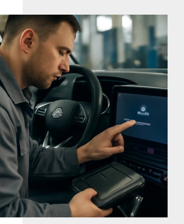 Установка приложений Hyundai с настройкой в авто в Вязьме