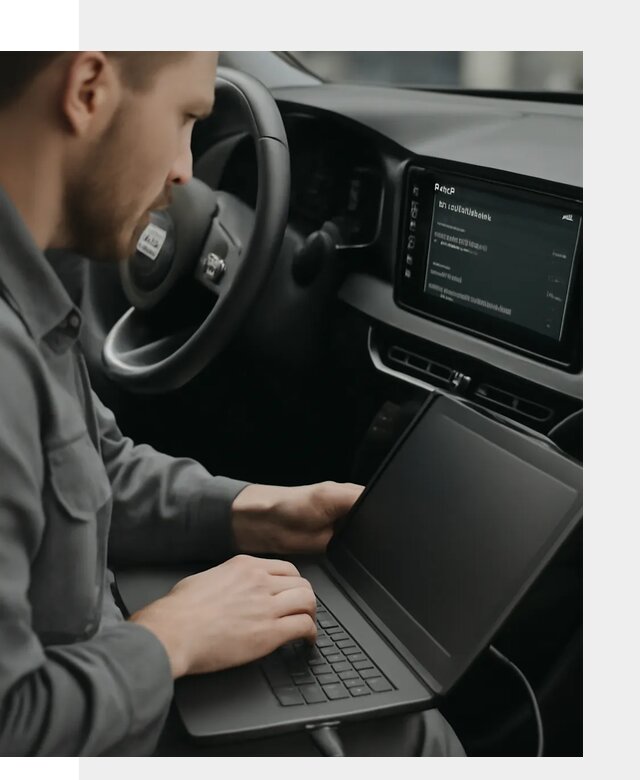 Профессиональная русификация автомобилей Kia в Вязьме под ключ