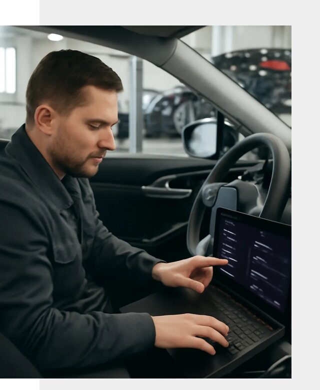 Русификация автомобилей Kia всех моделей под ключ в Вязьме