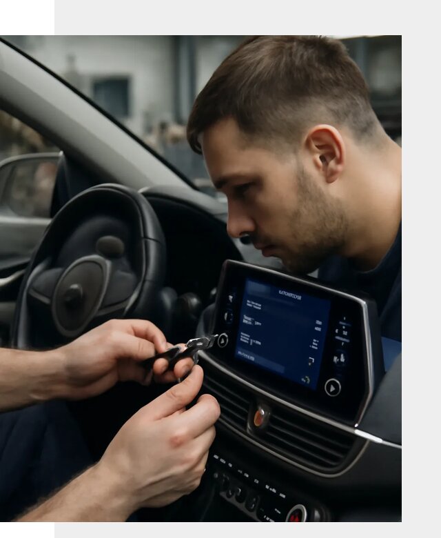 Русификация мультимедиа автомобилей Kia под ключ в Вязьме