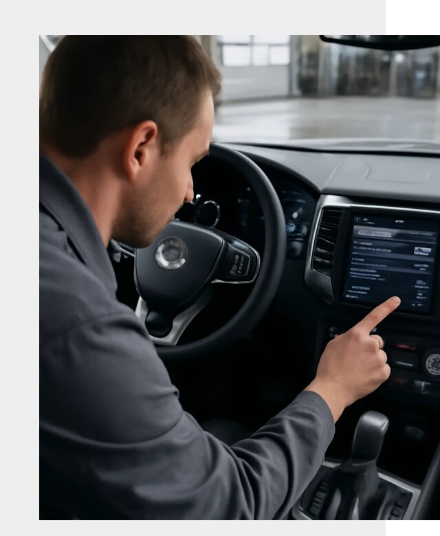 Русификация SsangYong в Вязьме по цене от 8123 р. | ФастМобиль-Взь