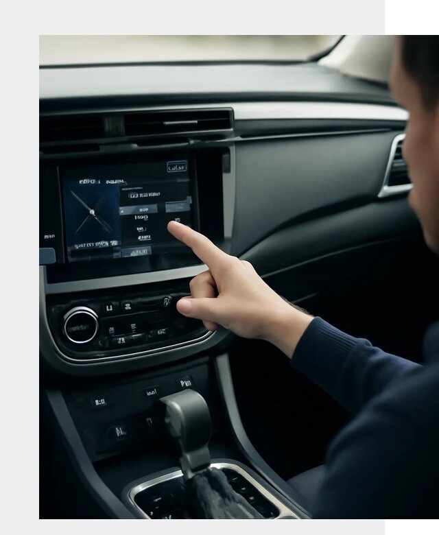 Русификация SsangYong Korando в Вязьме по цене от 5655 р. | ФастМобиль-Взь