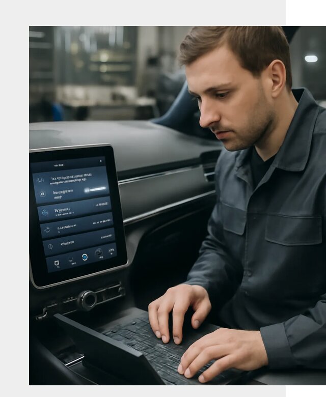 Восстановление после русификации авто в Вязьме от 7712 р. | ФастМобиль-Взь