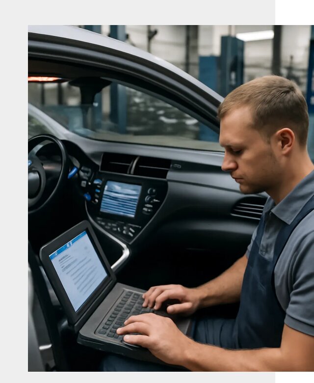Русификация гибридных автомобилей в Вязьме от 7712 р. | ФастМобиль-Взь