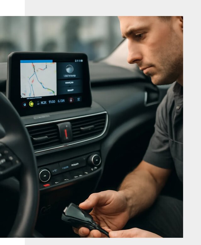 Активация Android Auto в автомобилях под ключ в Вязьме