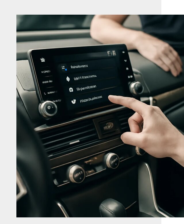 Русификация Honda Accord 10 в Вязьме по цене от 6683 р. | ФастМобиль-Взь