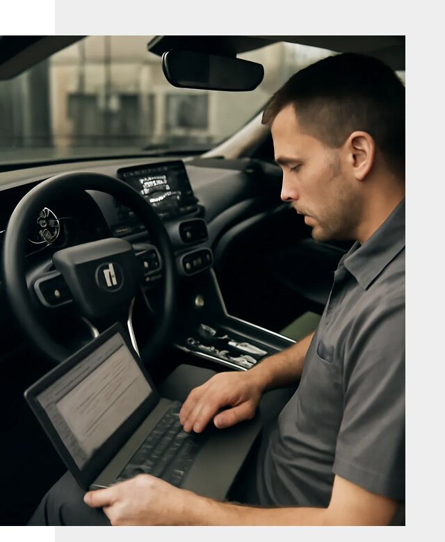Русификация Honda Accord на русском языке под ключ в Вязьме