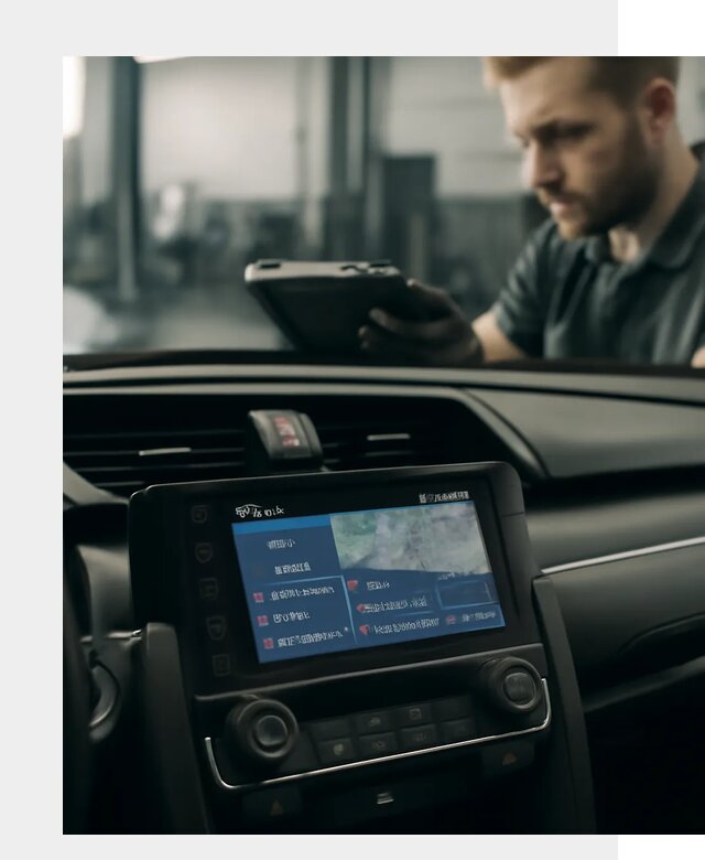 Русификация Honda Civic в Вязьме по цене от 7712 р. | ФастМобиль-Взь