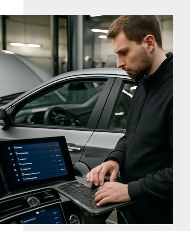 Русификация Honda Civic с адаптацией меню и навигации в Вязьме