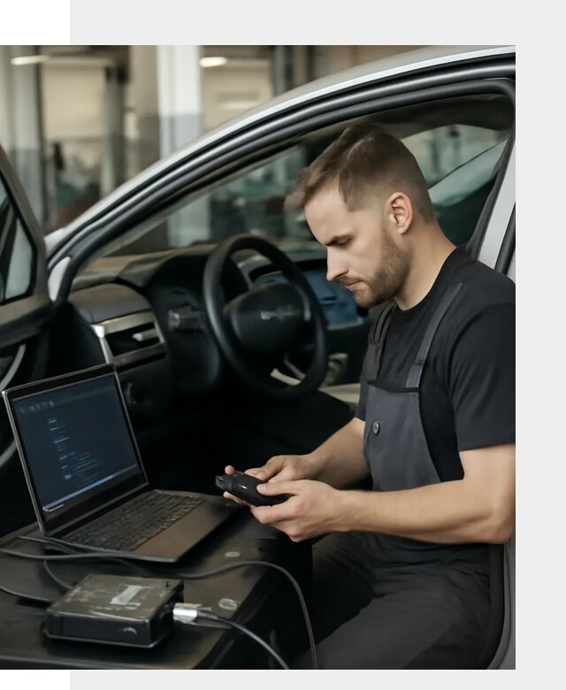 Русификация Honda CLARITY под ключ для вашего авто в Вязьме