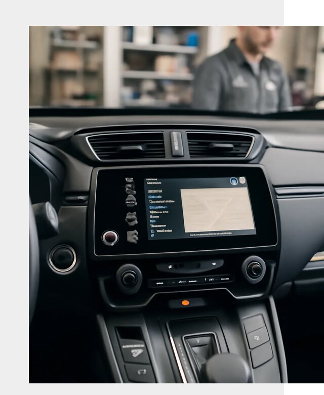 Русификация Honda CRV в Вязьме по цене от 7095 р. | ФастМобиль-Взь